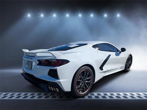 2023 Chevrolet Corvette Stingray w/1LT