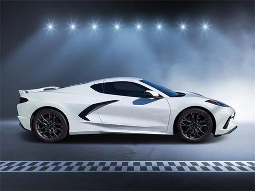 2023 Chevrolet Corvette Stingray w/1LT