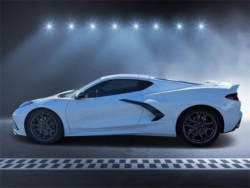 2023 Chevrolet Corvette Stingray w/1LT