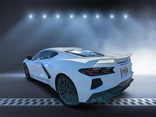 2023 Chevrolet Corvette Stingray w/1LT