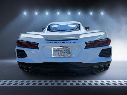 2023 Chevrolet Corvette Stingray w/1LT