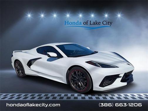 2023 Chevrolet Corvette Stingray w/1LT