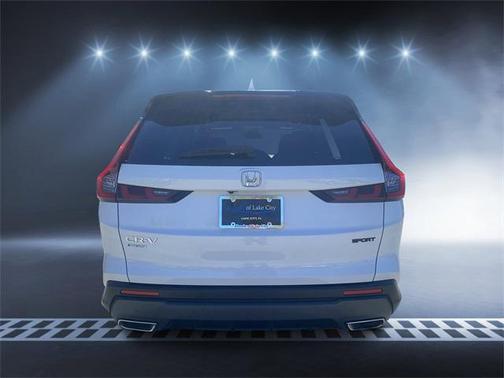2024 Honda CR-V Hybrid Sport FWD