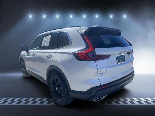 2024 Honda CR-V Hybrid Sport FWD