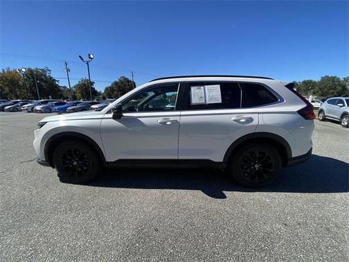 2024 Honda CR-V Hybrid Sport FWD