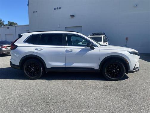 2024 Honda CR-V Hybrid Sport FWD