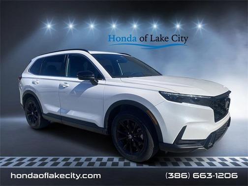 2024 Honda CR-V Hybrid Sport FWD