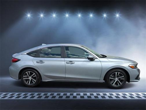 2024 Honda Civic LX