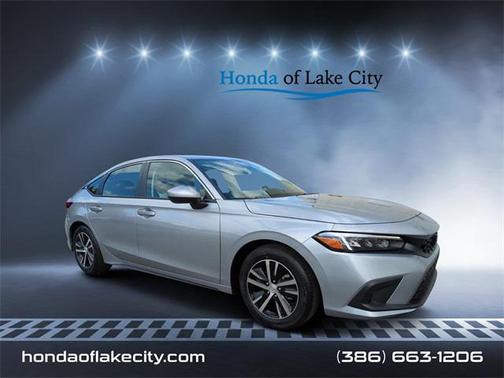 2024 Honda Civic LX