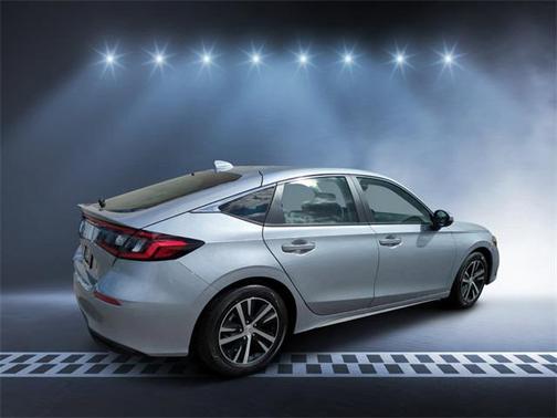 2024 Honda Civic LX