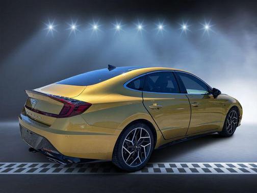 2021 Hyundai SONATA N Line