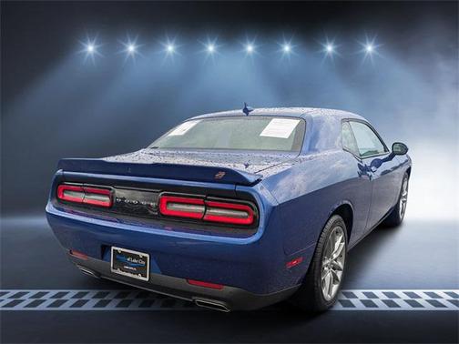 2022 Dodge Challenger GT