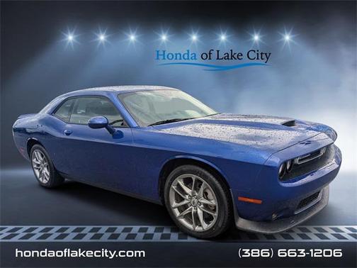 2022 Dodge Challenger GT