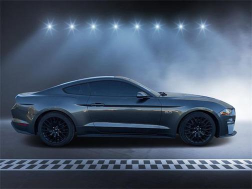 2018 Ford Mustang GT