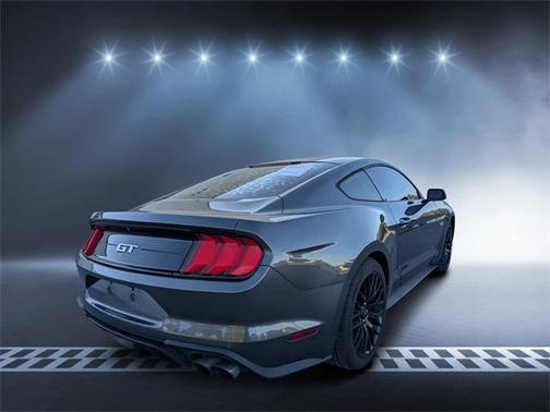 2018 Ford Mustang GT