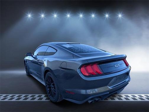 2018 Ford Mustang GT