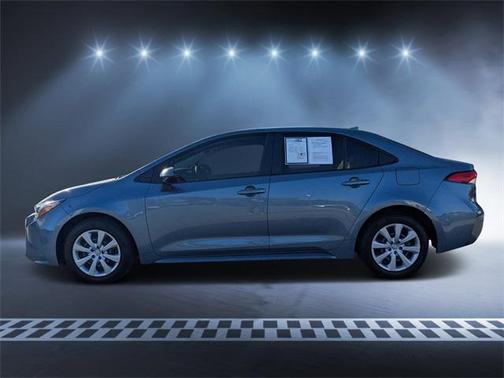 2024 Toyota Corolla Hybrid LE