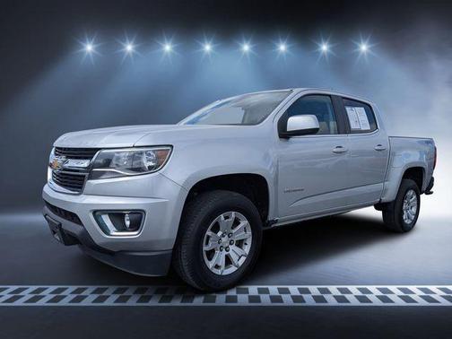 2018 Chevrolet Colorado LT