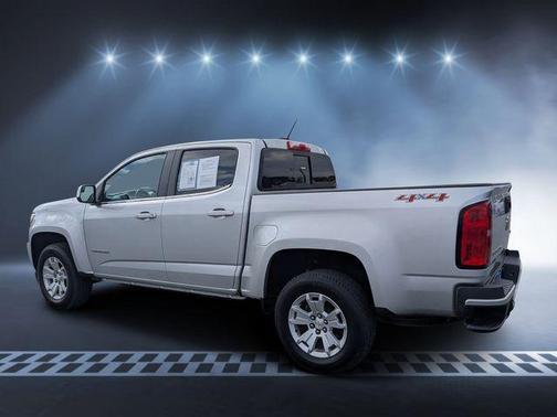 2018 Chevrolet Colorado LT