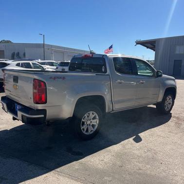 2018 Chevrolet Colorado LT