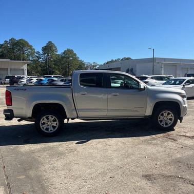 2018 Chevrolet Colorado LT