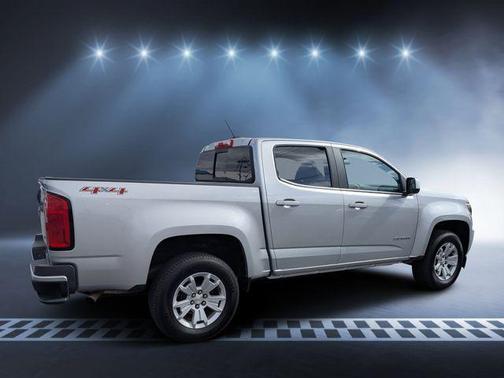 2018 Chevrolet Colorado LT