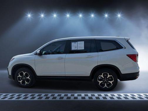 2021 Honda Pilot AWD EX-L