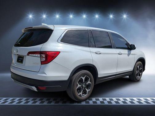 2021 Honda Pilot AWD EX-L