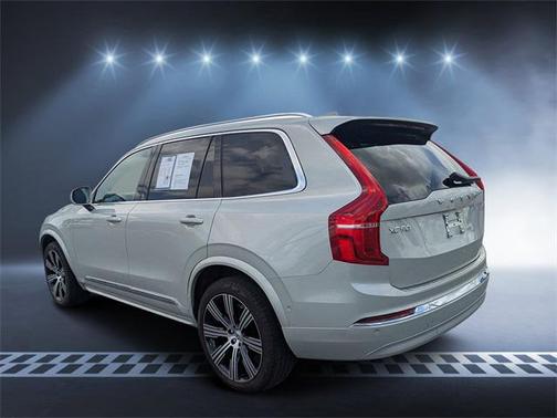 2022 Volvo XC90 T6 Inscription