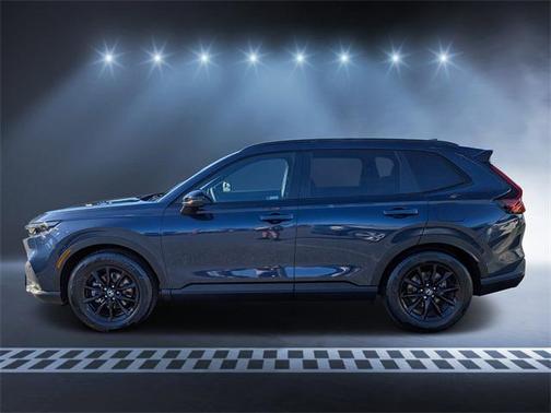 2026 Honda CR-V Hybrid Sport-L FWD