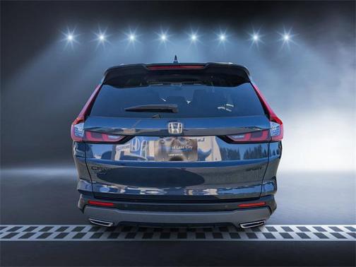 2026 Honda CR-V Hybrid Sport-L FWD