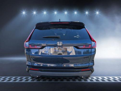 2026 Honda CR-V Hybrid Sport-L FWD