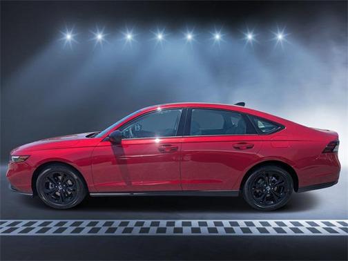 2025 Honda Accord Sport SE 1.5T
