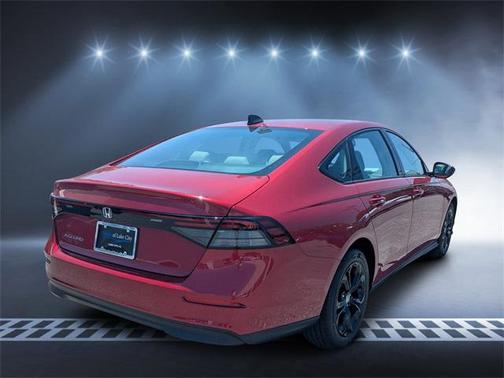 2025 Honda Accord Sport SE 1.5T