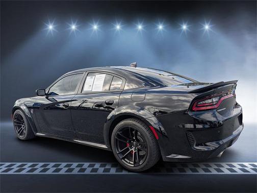 2022 Dodge Charger SRT Hellcat