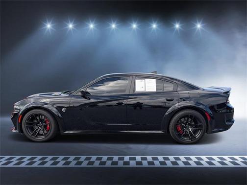 2022 Dodge Charger SRT Hellcat