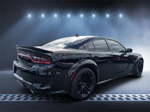 2022 Dodge Charger SRT Hellcat