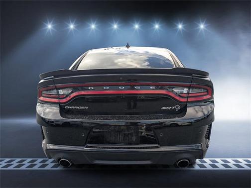 2022 Dodge Charger SRT Hellcat