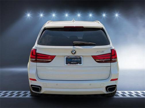 2018 BMW X5 xDrive35i