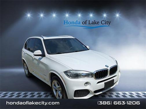 2018 BMW X5 xDrive35i