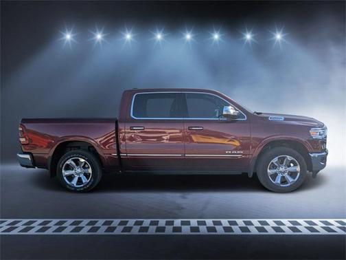 2021 RAM 1500 Limited