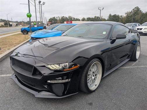 2019 Ford Mustang GT