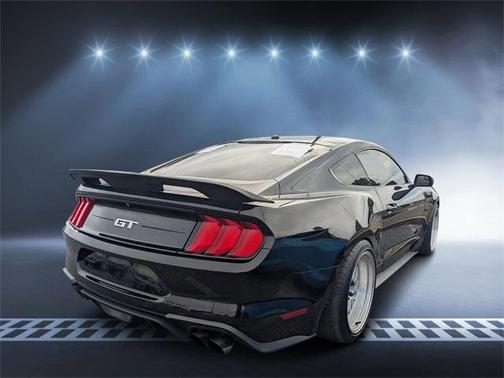 2019 Ford Mustang GT