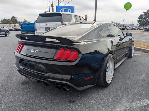 2019 Ford Mustang GT