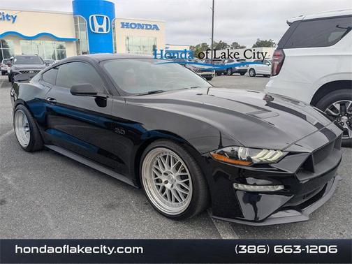 2019 Ford Mustang GT
