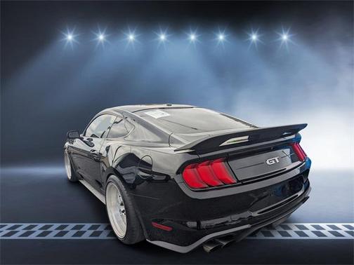 2019 Ford Mustang GT