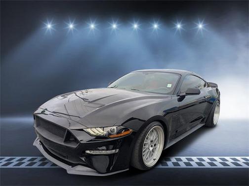 2019 Ford Mustang GT