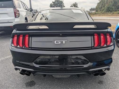2019 Ford Mustang GT