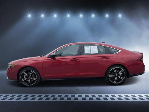 2024 Honda Accord Hybrid Base