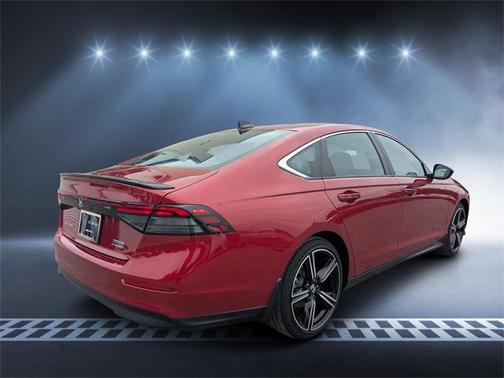 2024 Honda Accord Hybrid Base